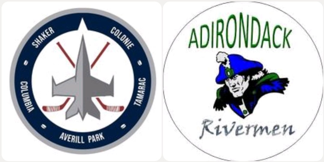 GAME NIGHT! CD Jets will face off against Adirondak Rivermen. Puck drops at 7:40 tonight in Glens Falls! #LetsGoJets 🏒✈️