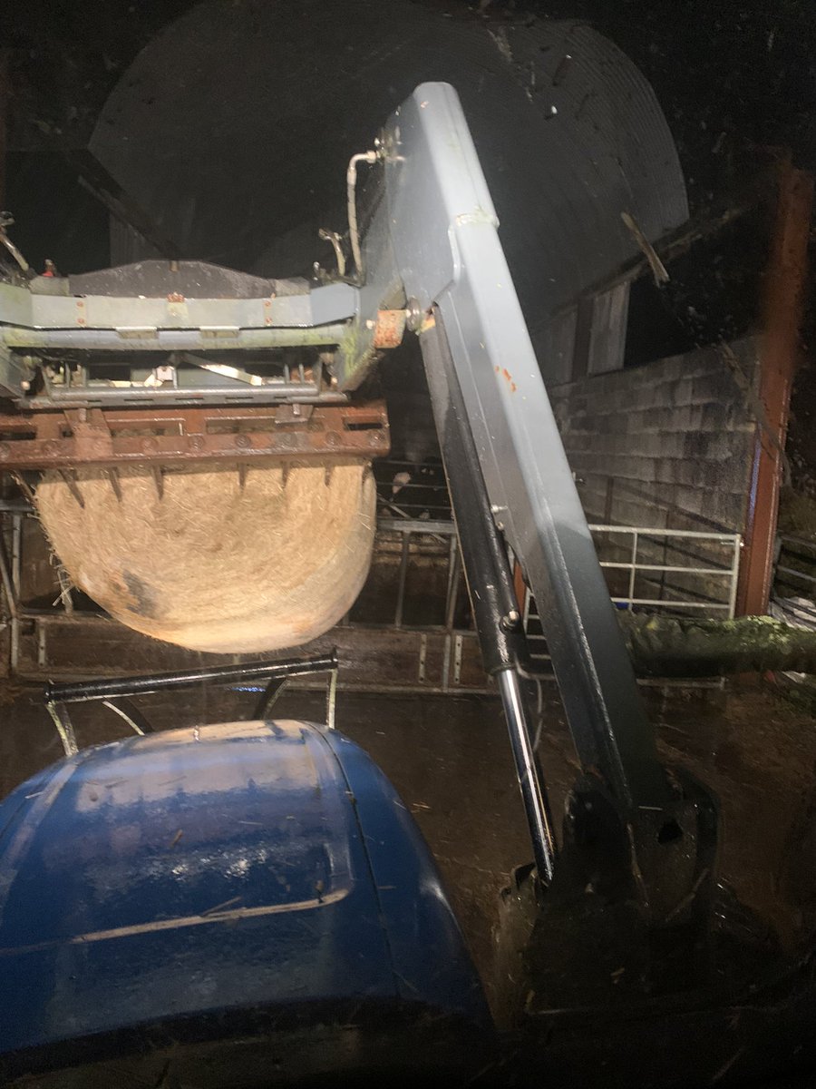 johnson_aled5's tweet image. Bed and breakfast for some B&amp;amp;B heifers the work doesn’t stop ….. neither will I 🔥💪🏼💪🏼
 #geton