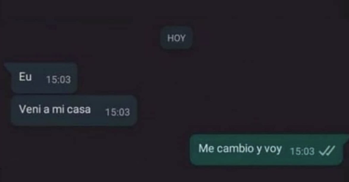 así de rápido y sencillo tiene que ser todo: