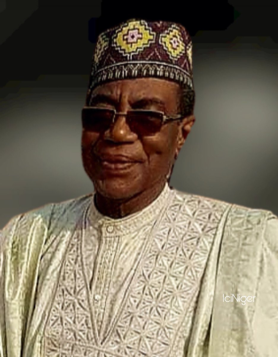 NigerfriendNew's tweet photo. Niger : nécrologie
Décès ce lundi 11 janvier 2023, du Ministre Oumarou Hadari. Homme de culture, auteur, compositeur Mr #Hadari est l'auteur de plusieurs chansons cultes du #Niger, dont l'hymne de la jeunesse "samari da yan matan Niger","Niger la'lé", "kasar nijar babu baré"etc. https://t.co/0VQwJcceEI