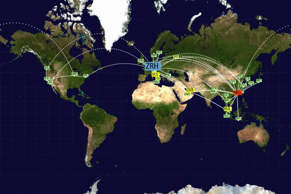 xfranky's tweet photo. New destination on my #JetLovers flight map: ZRH (Zurich, Switzerland) https://t.co/7DMq6l5rFk https://t.co/ew5WcpuKbo