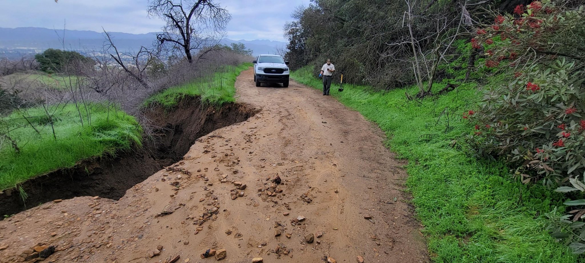 MRCAParks on Twitter "MRCA Park closures as of 12pm 1/11/2023 Wilacre
