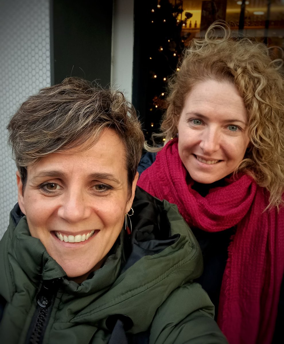 CIMAcineastas's tweet photo. Encuentro #CIMAMentoring1to1 entre María del Puy Alvarado @malvalanda y su mentorizada en la especialidad de Producción @cecirivasb 

Es el primer encuentro presencial que se celebra es esta II edición
https://t.co/5SPHtKiTwh

@CimaImpulsa https://t.co/tisddP4LNm