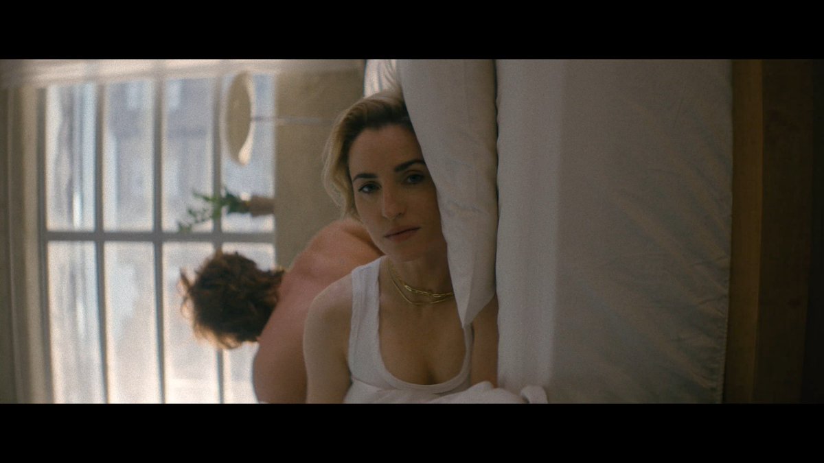 TheRokuChannel's tweet photo. Thrilled to announce that SLIP — created, written, starring and directed by @zoelisterjones — will debut at #SXSW. #sliptheseries https://t.co/29YT606xIe