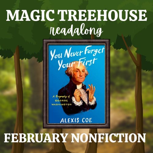 It’s time to announce our next Nonfiction! In February grab a copy of You Never Forget Your First by Alexis Coe and read it with us! ❤️