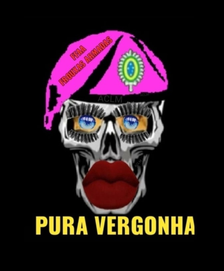 TonyBolsonaro22's tweet photo. COVARDES!
SERÃO LEMBRADOS PARA SEMPRE. https://t.co/9voy6rDrH4