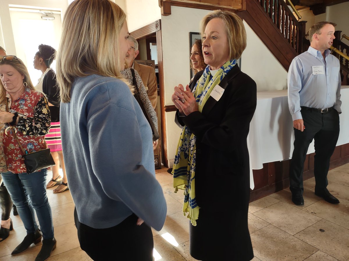 StPaulsbytheSea's tweet photo. Rev. Louanne had the pleasure to attend the @JAXChamber Beaches Luncheon with the @yourSJCchamber hosted at the @CasaMarinaHotel. This was an opportunity to meet community members while learning about area events in 2023 including the @THEPLAYERSChamp.
#SPBTS #iLoveJax #JaxBeach https://t.co/LZBnIOdfZE