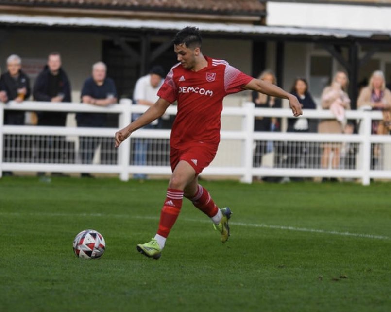 Eynesbury Rovers FC Official tweet media