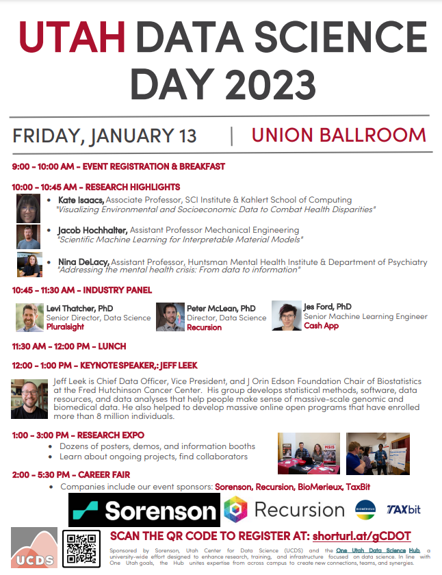 UU Data Science tweet media