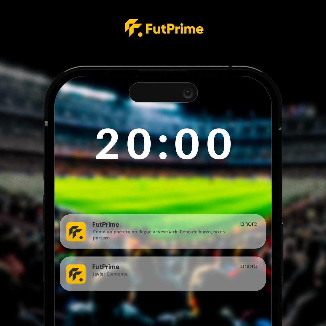 SomosFutPrime's tweet photo. https://t.co/GDl8a6bpq9