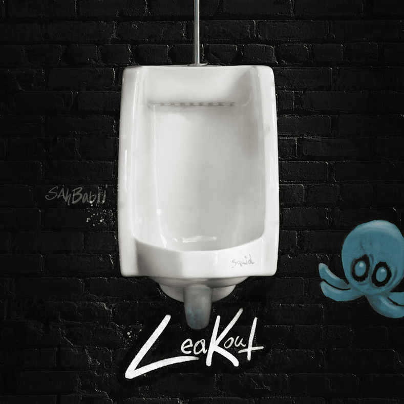 STRAPPEDUS's tweet photo. 1 year ago today, SahBabii dropped his surprise project 'LeakOut' 🦑

What is your favorite song on it? 💽 https://t.co/xyvScxVJjU