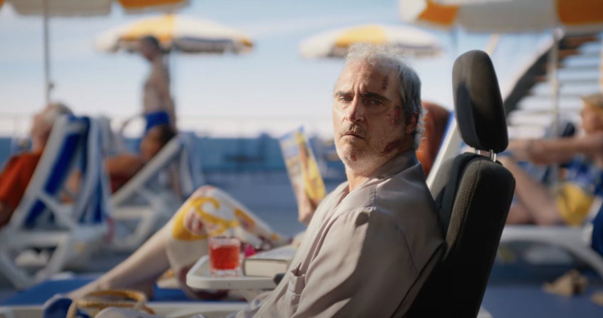 Ari Aster’s next film ‘BEAU IS AFRAID’ has been rated R for “strong violent content, sexual content, graphic nudity, drug use, and language.”