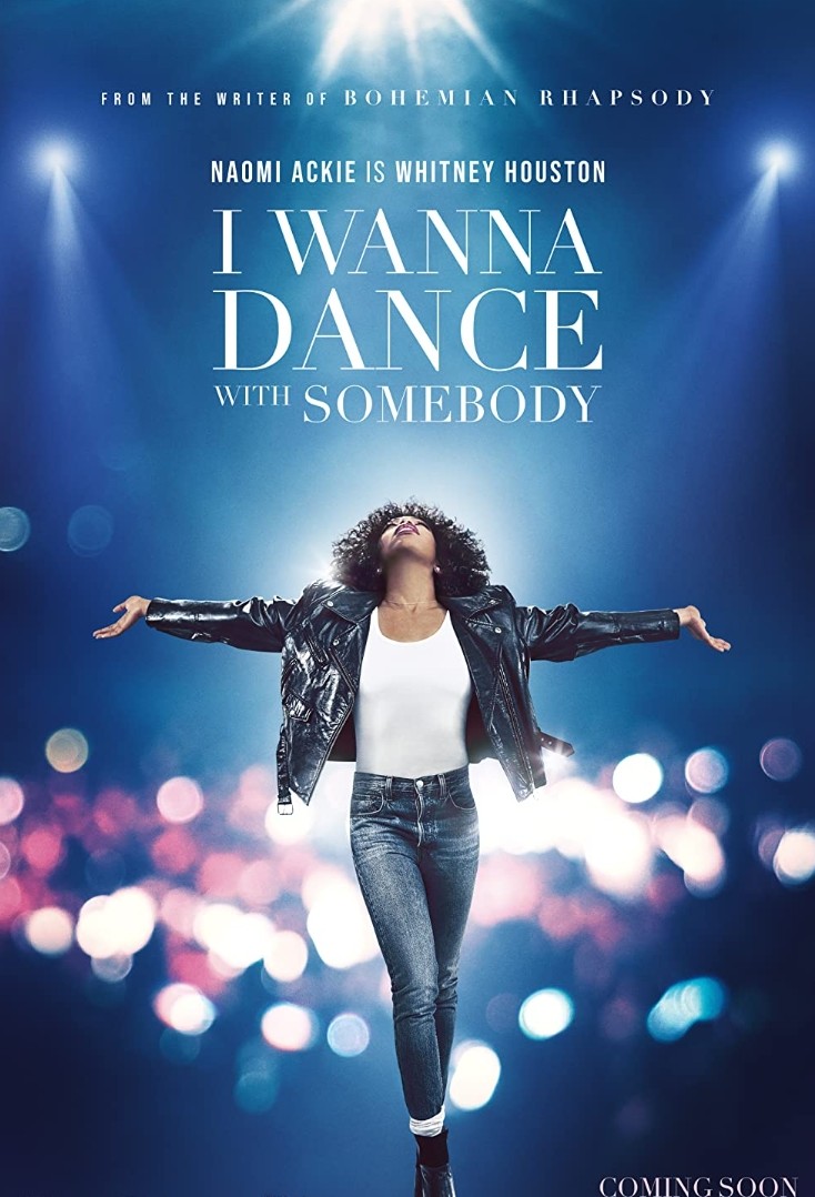 I went to see this movie last night. It was very good. I didnt know she accomplished so much and now I understand why she is the most highly proclaimed best singer of all time. She had a voice of a angel 🕊🕊🕊 #IWannaDanceMovie #WhitneyHouston #FirstMovieOfTheYear