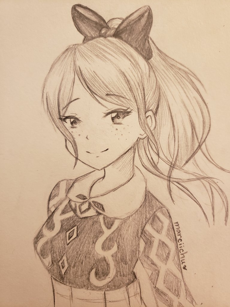 marciichu's tweet photo. Bust shots only
Sketch $7/character
Colored clean sketch $10/char
+$5 shading
+$5 simple BG

Art closer to traditional pic but will be drawn digital (I dont have many sketch examples)
☆Quick Turn around 2-7 days
☆extra $ for complex characters
☆paypal/cashapp/venmo https://t.co/4svYgbmxiy