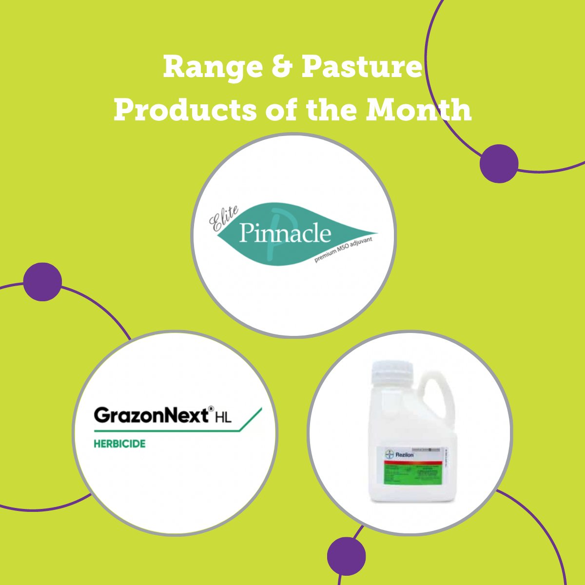 Azelis_AES's tweet photo. ❗Updated featured products of the month❗

Are you stocked up on these products? Head to our website at the link in our bio for more info!

#AzelisAES #AzelisAmericas #Azelis #AgricultureEnvironmentalSolutions #WeAreAzelis #US https://t.co/64C26gbQ3i