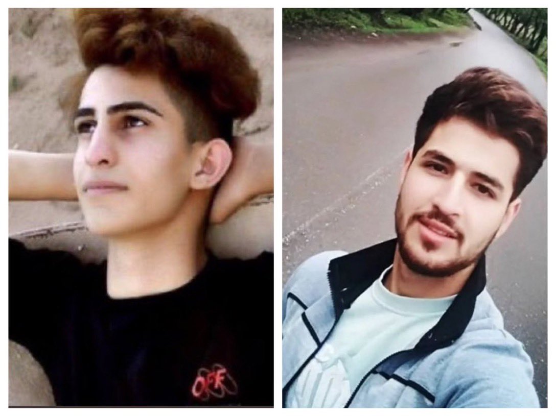 Internationale druk werkt!

Het Hooggerechtshof vd Islamitische Republiek #Iran heeft de executie v #MohammadBroghani, die ter dood was veroordeeld, opgeschort', meldde het Iraanse persbureau Mehr vandaag.

Het leven v #MohammadGhobadlu is nog steeds in gevaar.
Wees svp zijn stem