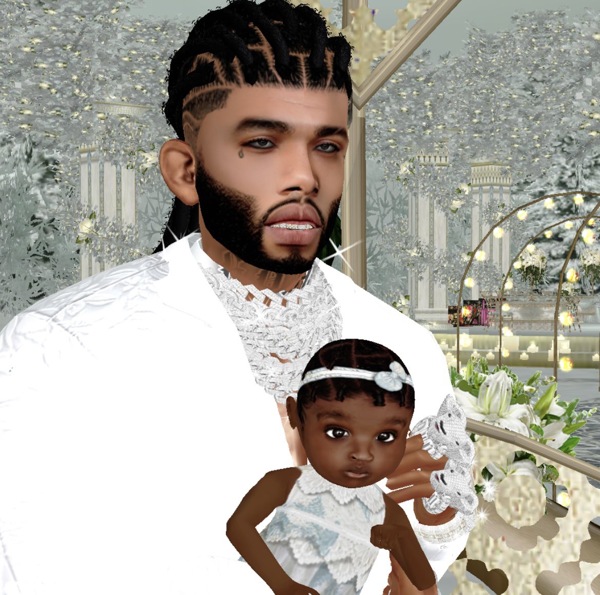 QueenBarbieSosa's tweet photo. #itsgoingup https://t.co/aOd32cT4YV