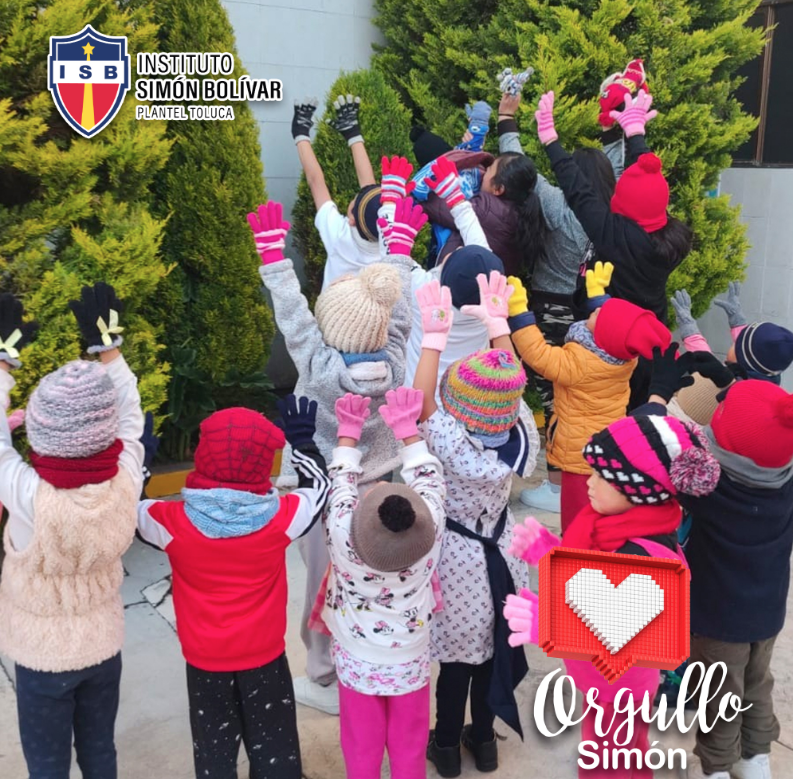 IsbToluca's tweet photo. Agradecemos a nuestros alumnos de #primariaISB que se sumaron a la Campaña ABRIGATÓN, donando guantes🧤y/o bufanda🧣; los cuales a través del Voluntariado de la Secretaria de la Mujer fueron entregados a Refugios de niños y niñas maltratados. 
JUNTOS LO LOGRAMOS, MUCHAS GRACIAS. https://t.co/V1MwllleYj