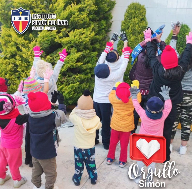 IsbToluca's tweet photo. Agradecemos a nuestros alumnos de #primariaISB que se sumaron a la Campaña ABRIGATÓN, donando guantes🧤y/o bufanda🧣; los cuales a través del Voluntariado de la Secretaria de la Mujer fueron entregados a Refugios de niños y niñas maltratados. 
JUNTOS LO LOGRAMOS, MUCHAS GRACIAS. https://t.co/V1MwllleYj