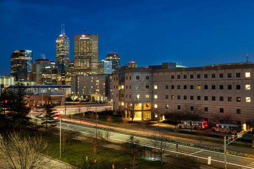 Pleased to share that the <a href="/IULuddy/">IU Luddy</a> name has expanded to the @IUPUI campus. This alignment promises to increase educational opportunities for our students as well as job prospects for our grads, which is one of the most exciting &amp; anticipated outcomes of Vision 2024.
