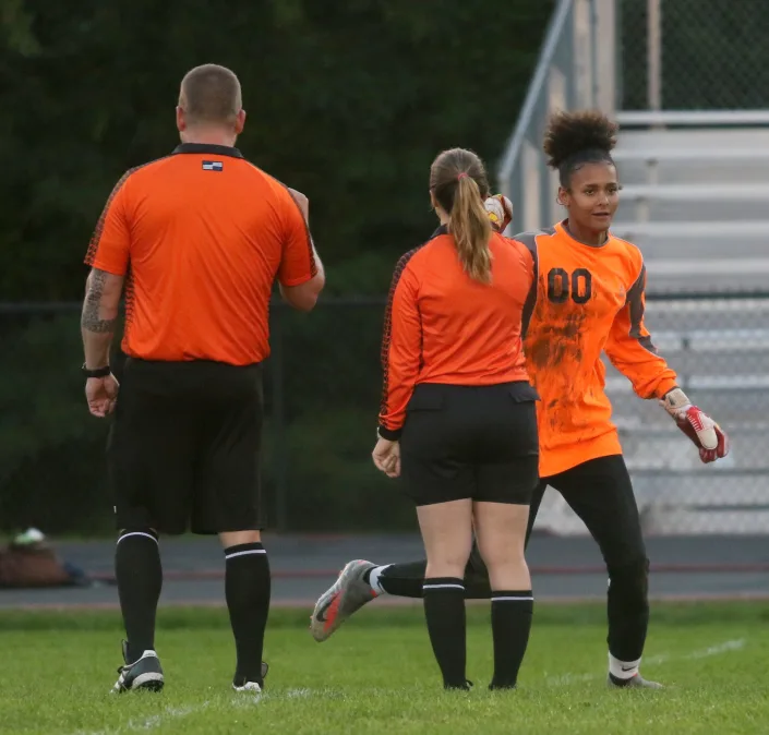 NY High School Girls Basketball Star, 16, Has "STROKE" During GYM CLASS...

Was found "on the floor"...

Keyonna Garrison is a Junior at Odessa-Montour...

Garrison was a repeat All-Interscholastic Athletic Conference selection as a Soccer goalie as well...

- The Star Gazette