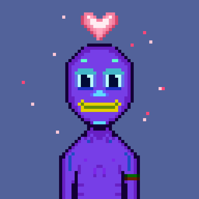 name: misty

frenerism: fren dwink kombucha

description:

A strong-willed bitFren who has become disillusioned with the human world. She's closed herself off from humans and spends her time focusing on her passion of making kombucha.