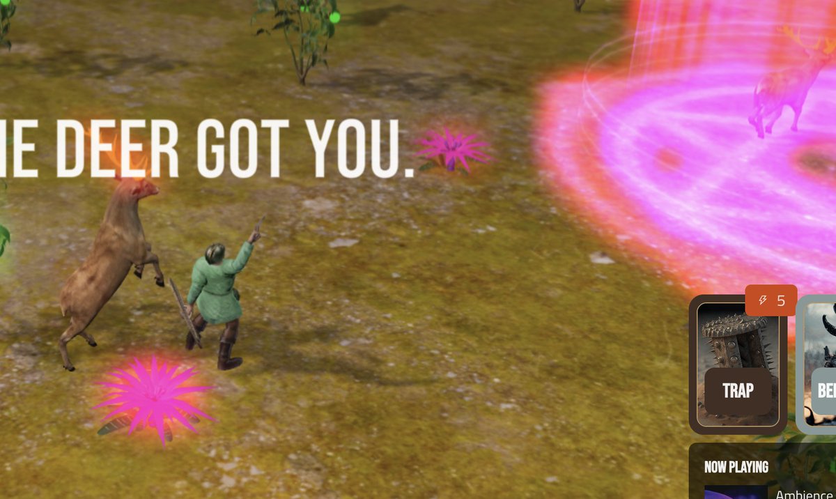 Larva Maiorum tweet media