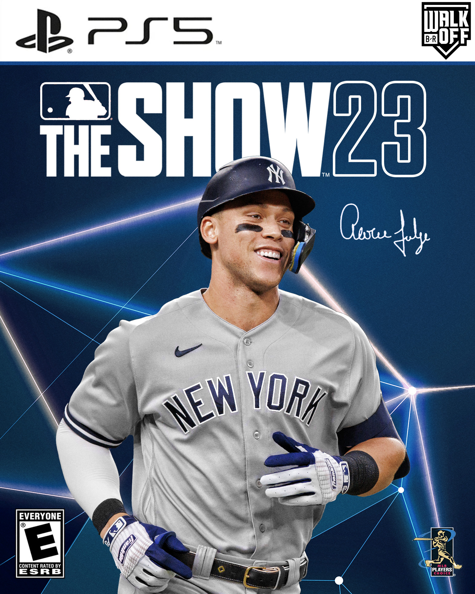 B/R Walk-Off on X: Who would you like to see on the cover of MLB The Show  23? ⬇️  / X
