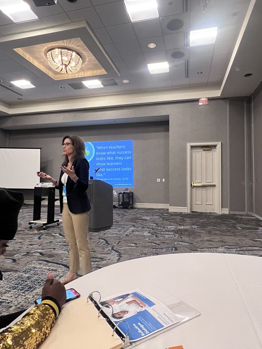 Ashley Gable, NBCT tweet media