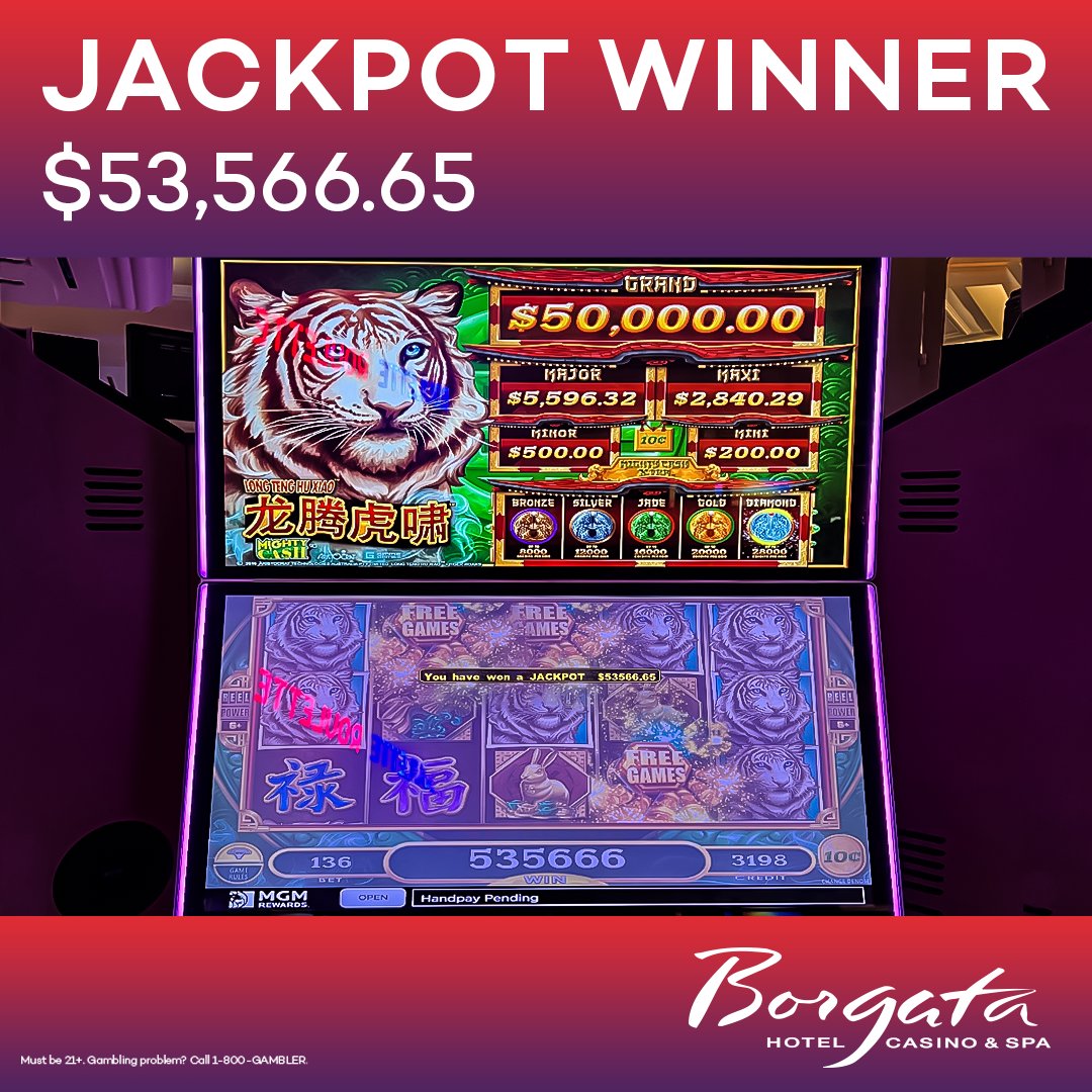 on Twitter "🎰 JACKPOT ALERT! 🎰 Congratulations to