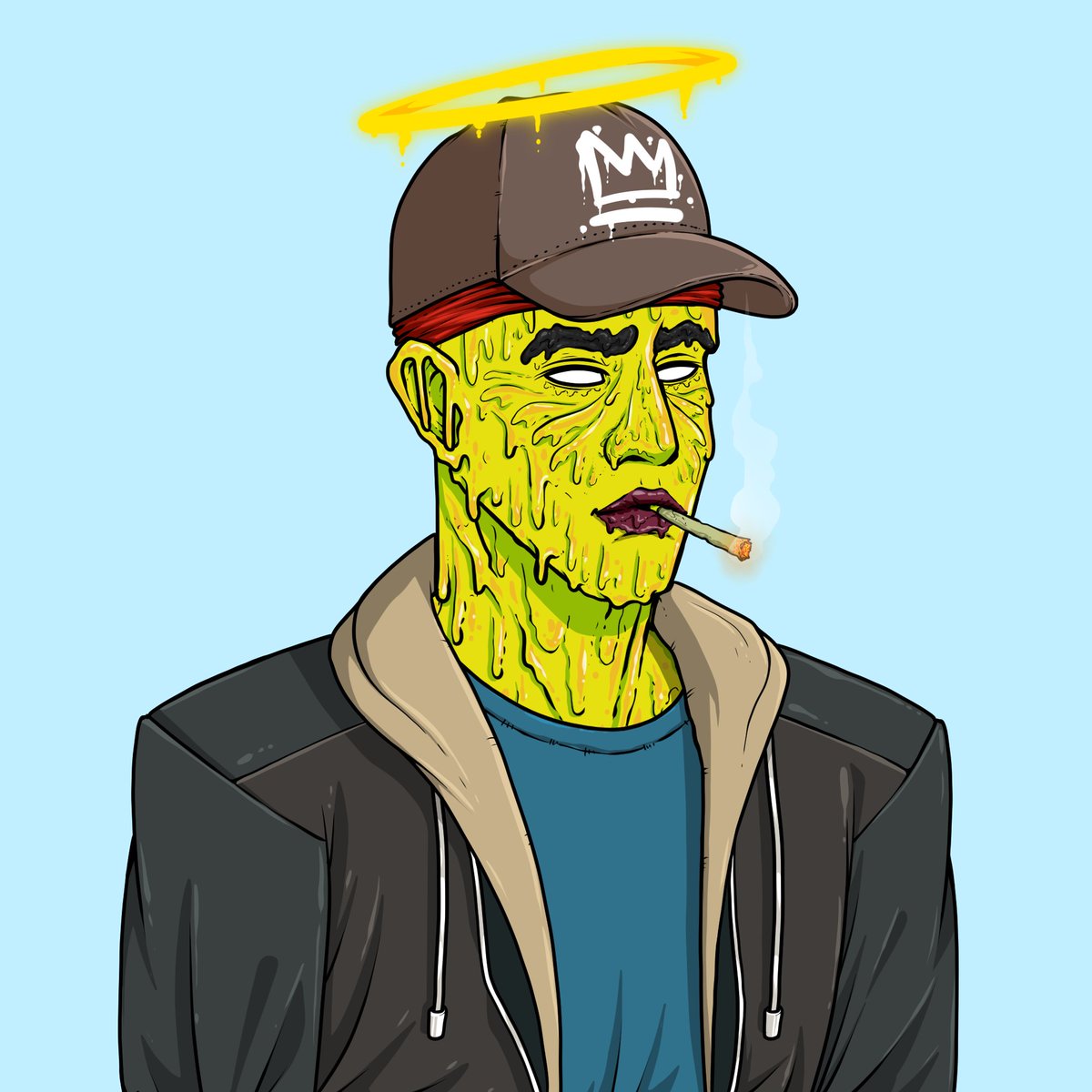 DdoeJohhn's tweet photo. #NewProfilePic #600N #Club by @SlimeGoonsNFT https://t.co/ugJJvpKk1E