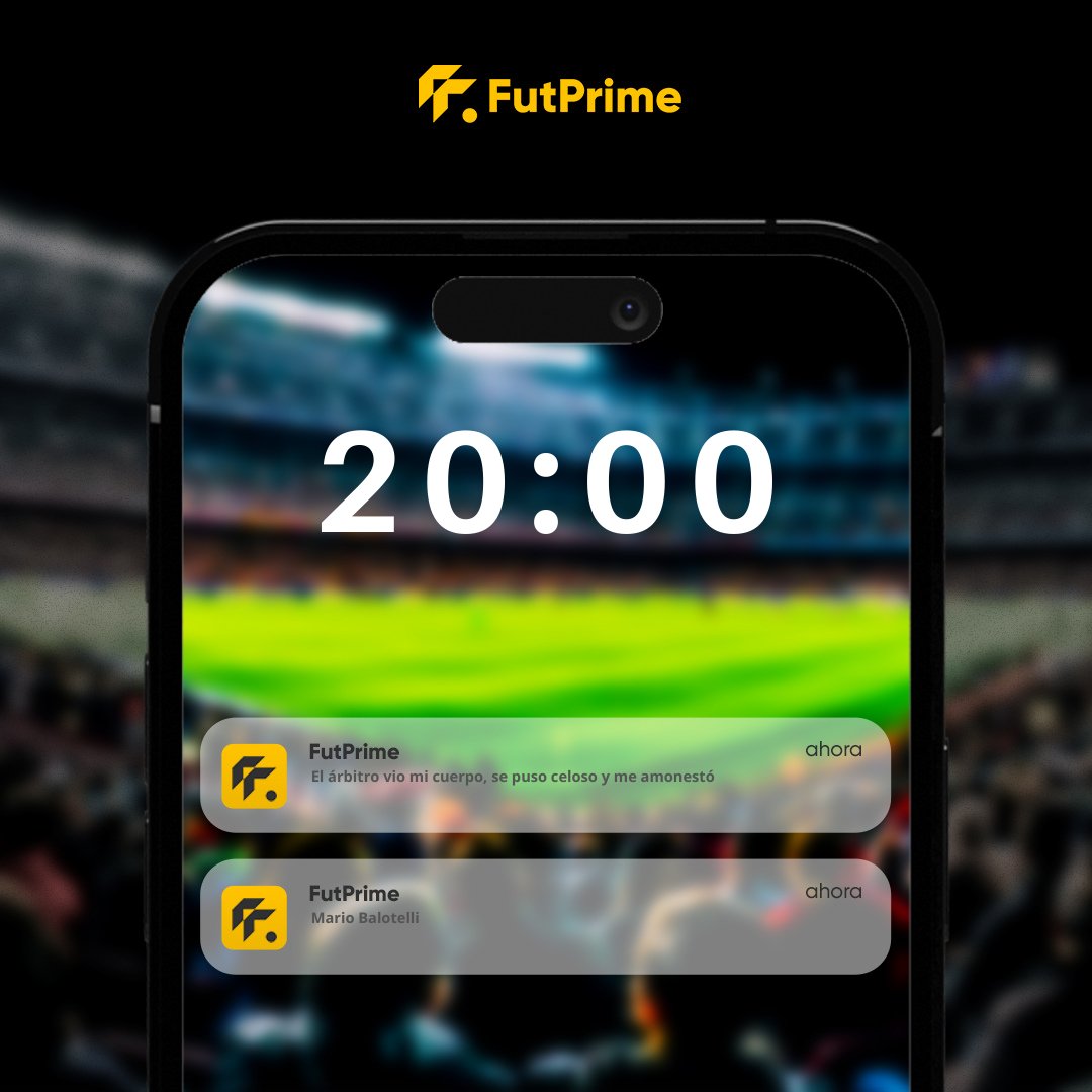 SomosFutPrime's tweet photo. https://t.co/5mmCH7O1WI