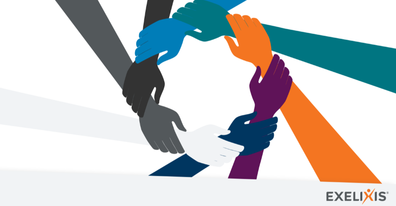 Exelixis tweet media