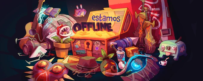Hoje saiu um dos trabalhos mais maneiros que já tive o prazer de fazer nessa minha década como ilustrador. As artes novas do LINDO  são feitas por mim e isso é no mínimo SURREAL! Obrigado  e Alan pela confiança e parceria, <3 LINDOS 