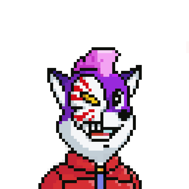 Canid Canines: Pixel Odyssey tweet media