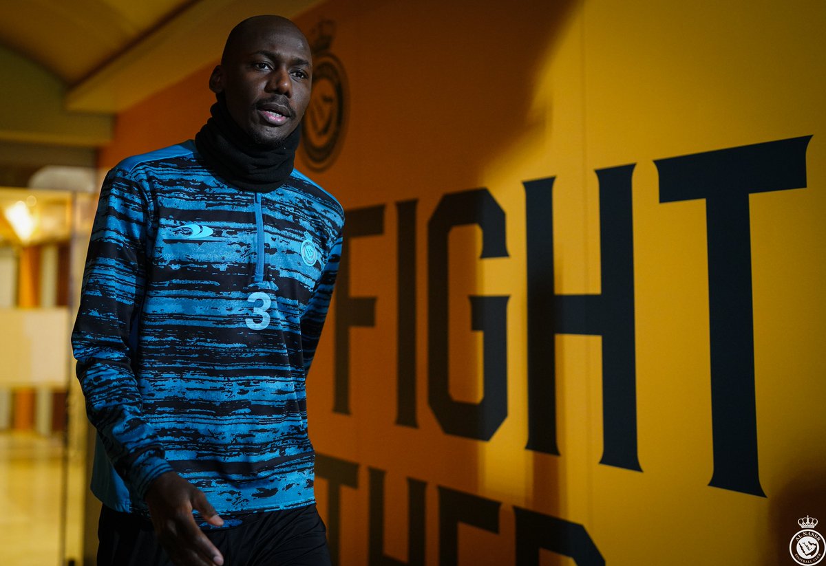 AlNassrFC's tweet image. من مقـر نادي #النصر 📍