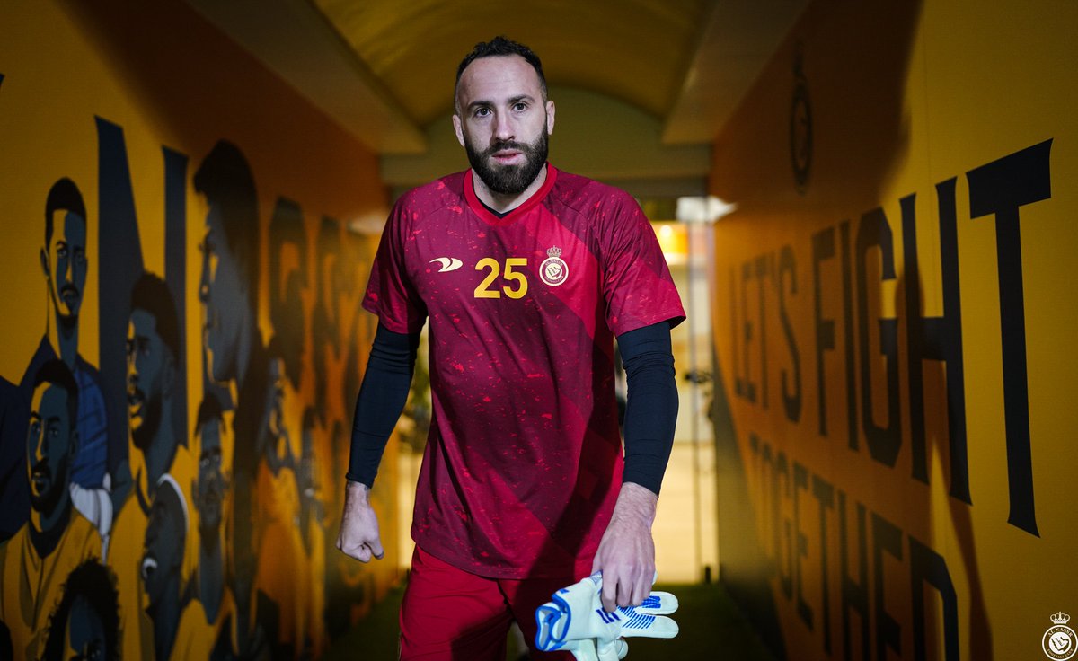 AlNassrFC's tweet image. من مقـر نادي #النصر 📍