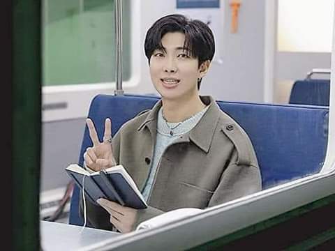 RM Kim nam-joon (@rmkimnamjoon02) on Twitter photo 
