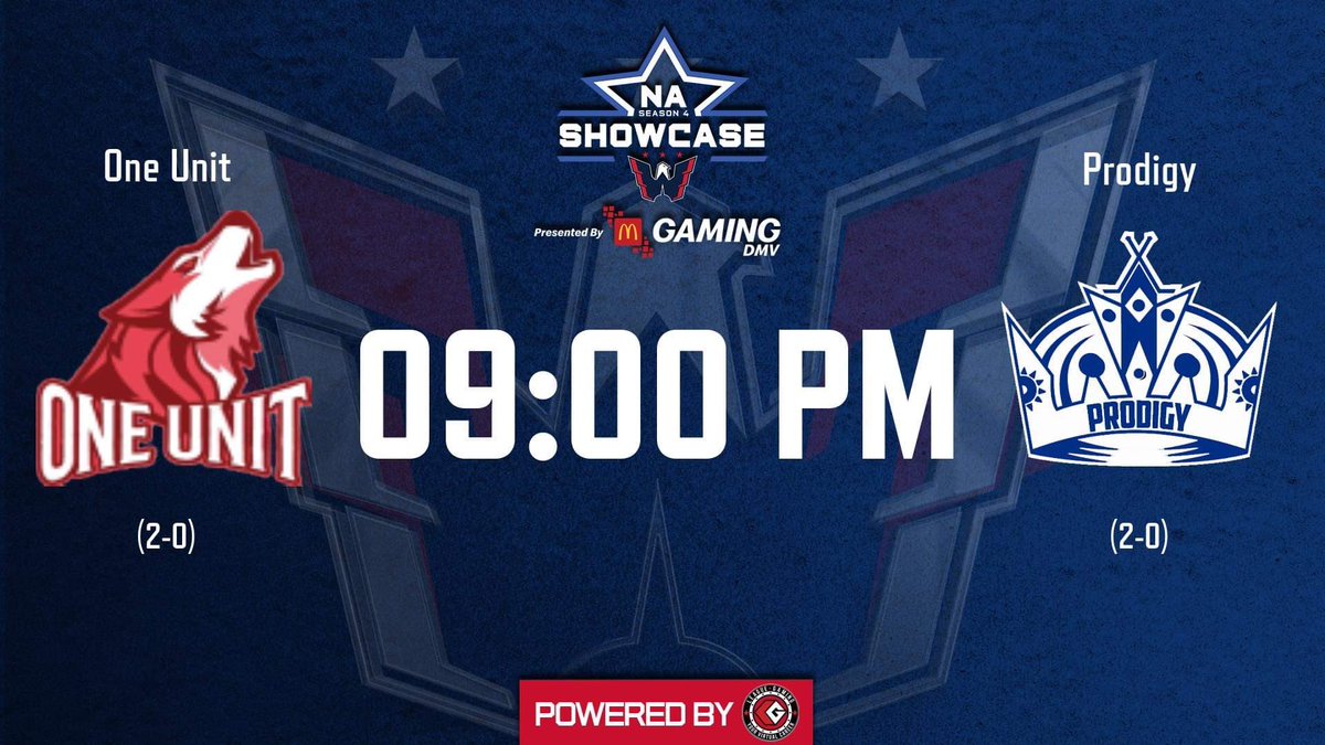 🚨Week 2 of the caps gaming tournament tonight against <a href="/capsgaming/">Caps Gaming</a>🚨GLHV