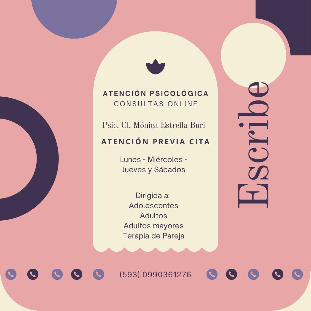 ASINTCOSA's tweet photo. #Psicologia #terapia #agendacita #Agenda #contactaya a @MonicaEBuri 👍 https://t.co/YOQBUOkexl