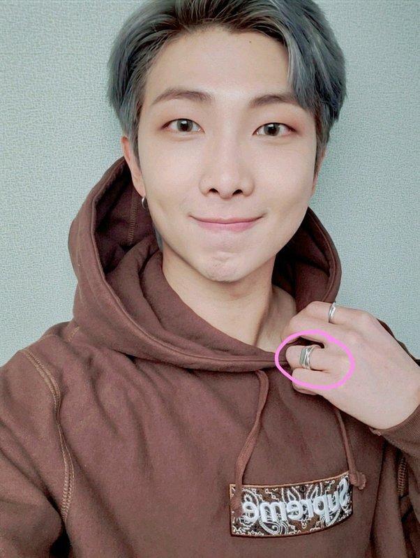 RM Kim nam-joon (@rmkimnamjoon02) on Twitter photo 