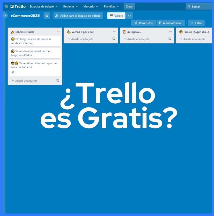 JitServicios's tweet photo. Trello es Gratis

Para las personas que me habéis preguntado… si Trello es Gratis 😅😆 con sus limitaciones claro...

💊 Más ideas contenido en:   https://t.co/vLqZ7R5lgg

#gratis https://t.co/E6GPlNupKG