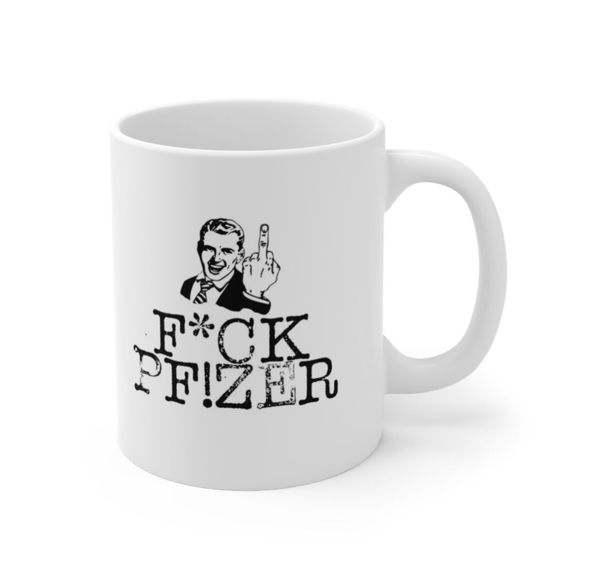 Made mugs to show how I really feel about my daughters injury . marahjohnsondesigns.com/shop/p/fck-pfz…  #fuckpfizer#vaccineinjured#realnotrare #PfizerFiles #PfizerLiedPeopleDied