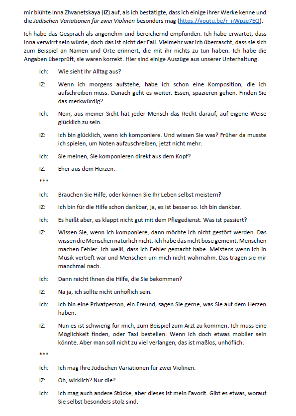 SonguelSunny's tweet photo. Ein zauberhafter Brief von #WeforHumanity der all das bestätigt, was auch in dem Artikel von Report24 steht.
Lest und versteht, wieso wir weiter aktiv bleiben sollten!
#FreeInnaZhvanetskaya https://t.co/OM8hkZ3hlD
