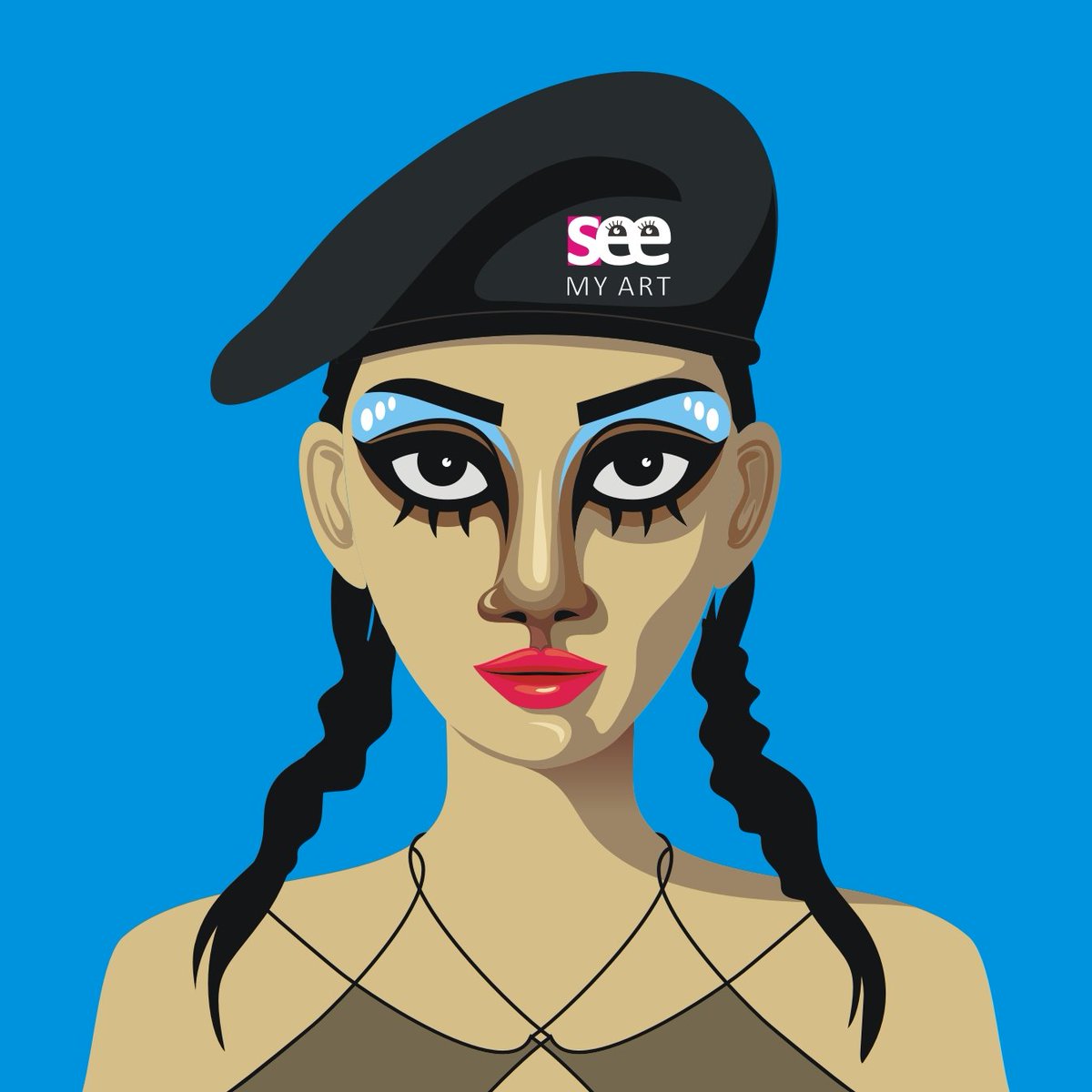 muz_techno's tweet photo. I did a good job. I'm going to a crazy rave!!! Dancing, dancing, dancing!!!
#NFTs #NFTCommunity #NFTcollections #NFTartists #nftart #ArtistOnTwitter https://t.co/0lSP7d1CuN