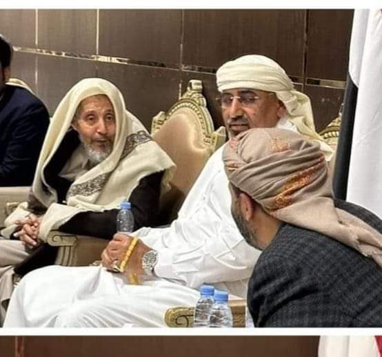 مساكين اخونج اليمن ، ماصدقوا أنفسهم ان رئيسنا راح يعزيهم