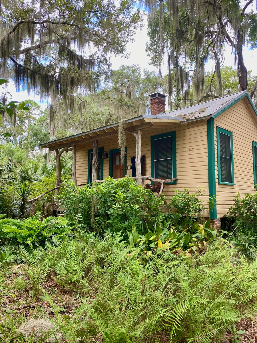 Little St. Simons Islands (@LittleSSI) on the Georgia coast was just named one of the 25 Best Ecolodges Around the World that are Worth Traveling For by @MSN! bit.ly/3QvSdsw Just look at these pics... you'll want to plan your trip now!