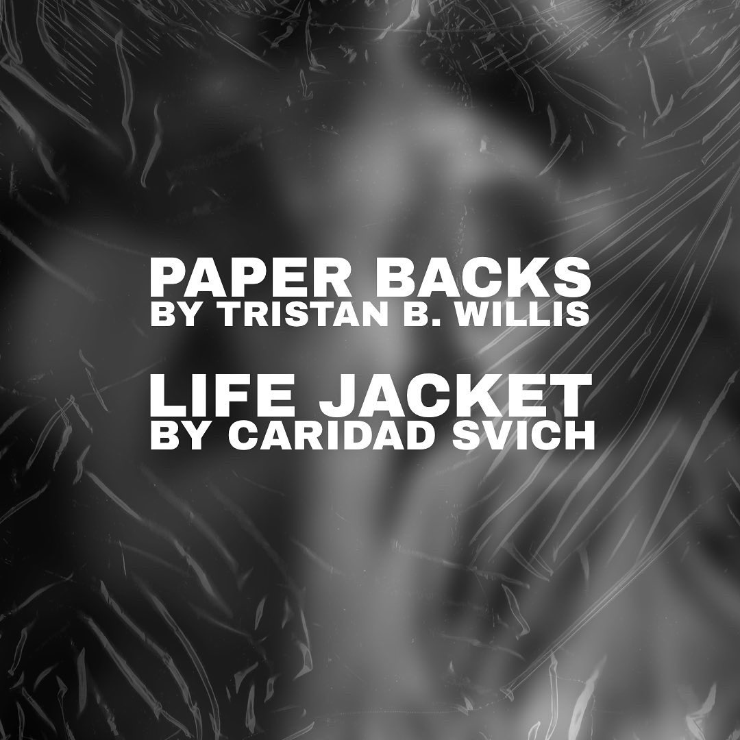 Not to plug but…. #paperbacks of our #4615paperjacket rep!