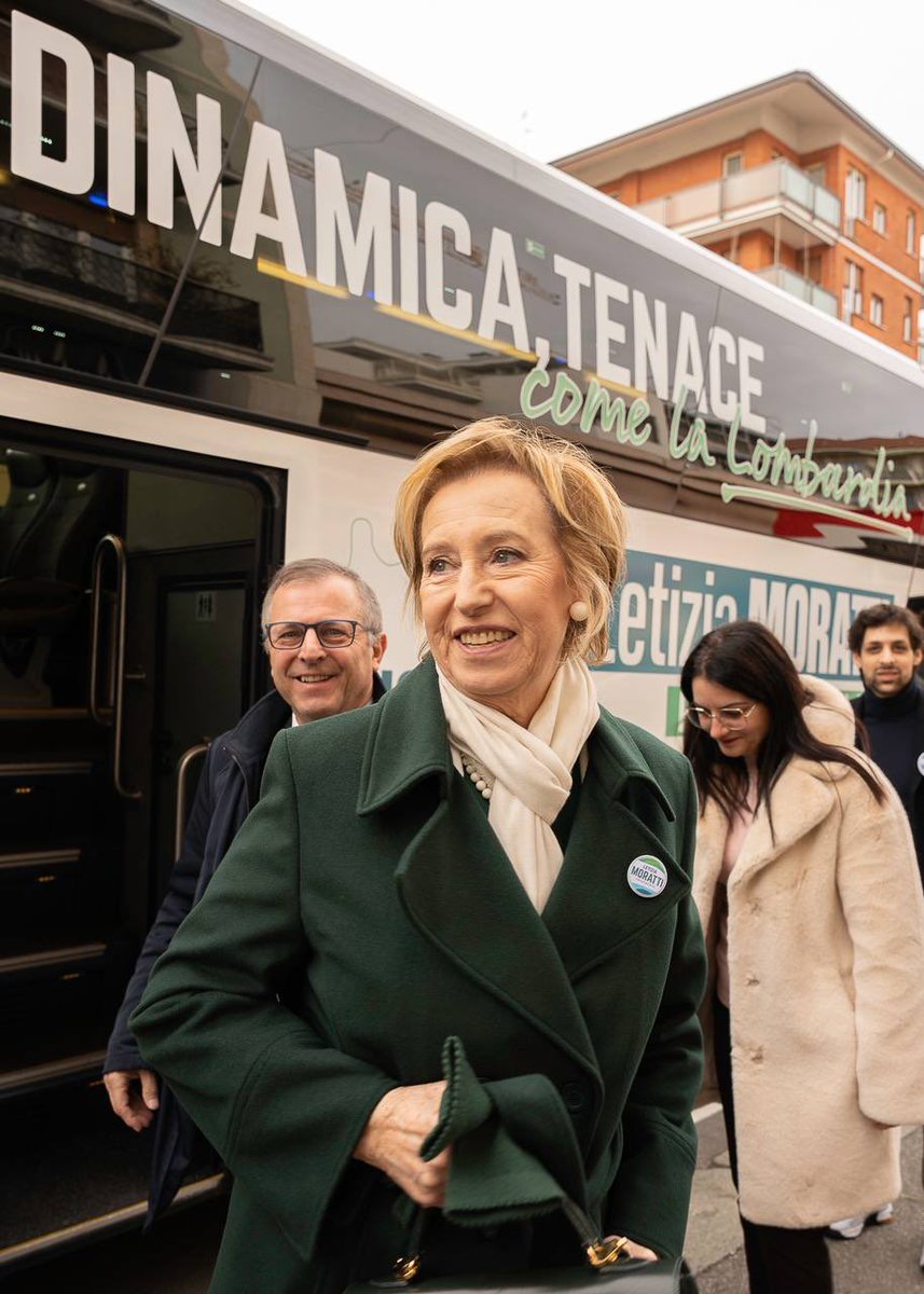 Letizia Moratti tweet media