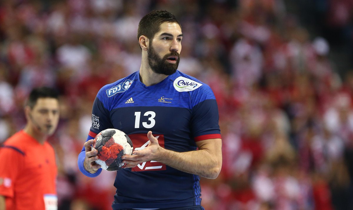 Zmieniają się rządy, ludzie umierają, a w reprezentacji Francji🇫🇷 wciąż gra Nikola Karabatić. #FRAPOL #WorldChampionship2023 #WC2023